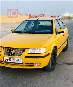 ئێران خودرۆ سه مه ند